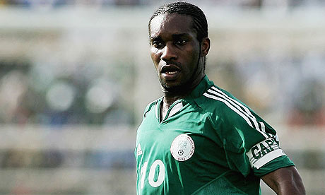 Forever young: Nigerian football's age-old problem