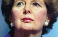 Britain’s “Iron Lady” Margaret Thatcher dies