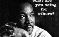 Remembering Martin Luther King Jr. 45 years after