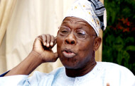 What does Obasanjo want?