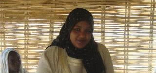 Sudanese journalist and blogger, Somaia Ibrahim Ismail Hundosa: tortured and forced to flee