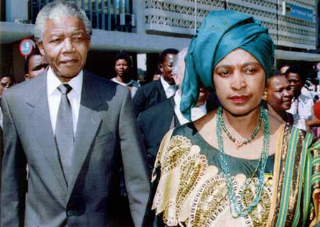 How Nelson Mandela betrayed us – Winnie Mandela