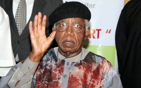 Achebe: A man ahead of his generation 
