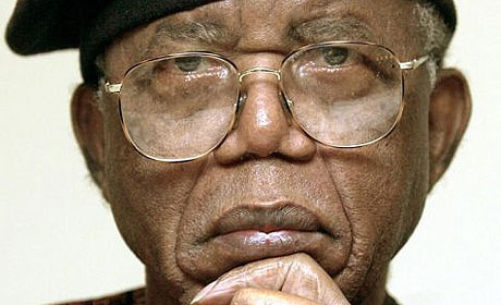 In memory of Chinua Achebe
