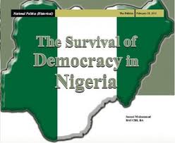Nigeria’s democracy: Fourteen years on