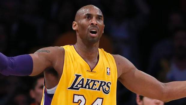Happy Mother's Day? Kobe Bryant sues mom for trying to sell his old stuff