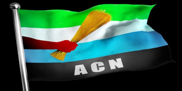 Sponsors of terror are mostly PDP members - ACN