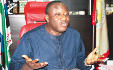We will resist annulment of NGF election – Fayemi