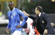 Italian coach sorry for 'colour' comment about Balotelli