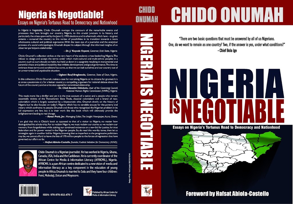 Nigeria is Negotiable!