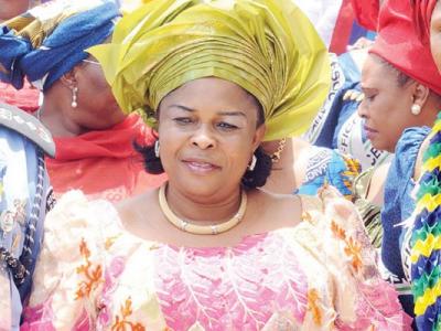Patience Jonathan’s excesses must be curbed
