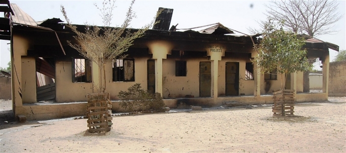 29 boarding school students burned alive, shot dead by Islamist militants in Nigeria