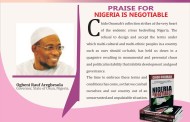 Nigeria is Negotiable strikes at the very heart of the endemic crises bedeviling Nigeria – Gov. Aregbesola
