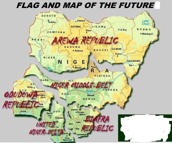 How rigid is our Nigerian unity?