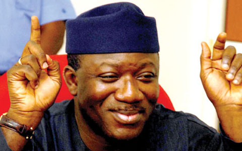 Gov Fayemi highlights vision behind the emergence of Progressive Governors Forum (PGF)