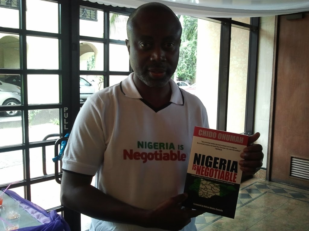 First copy of Nigeria is Negotiable
