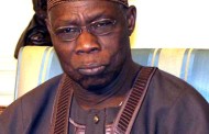 Obasanjo is Nigeria’s first 419 leader
