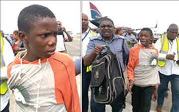 A puzzling moment on the security breach at Benin airport