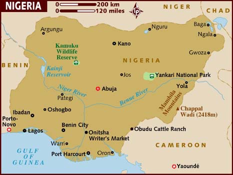 Nigeria: end of federalism‏