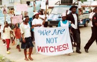 Witchcraft accusations and free thought in Africa