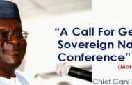 Renewed agitation for the Sovereign National Conference (SNC): Whose sovereignty? Which nation? What conference?