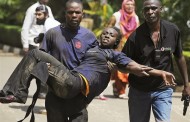 Gunmen attack popular Kenya shopping mall, 11 dead