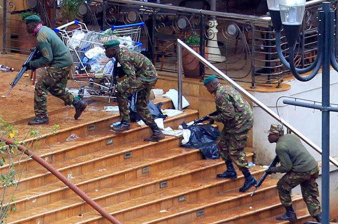 Senseless (and sensible) violence: Mourning the dead at Westgate Mall