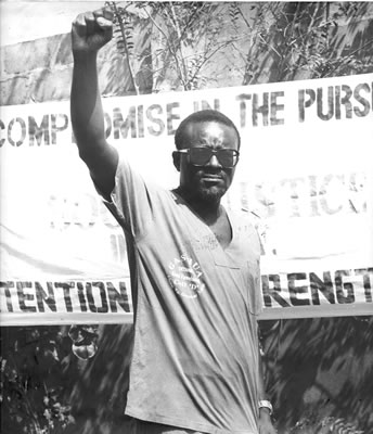 Remembering Gani Fawehinmi: Four years after