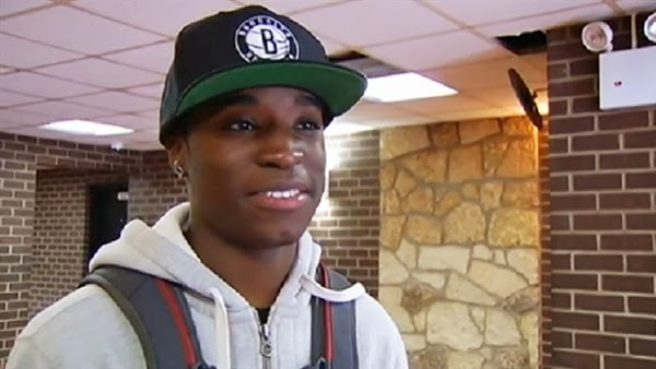 Black teen sues over arrest after buying $350 designer belt