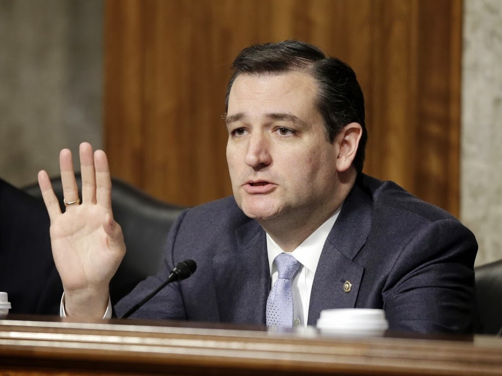 US Senator Ted Cruz’s gaffe on Nigeria
