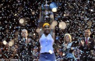 Was 2013 the best year of Serena Williams’ magnificent career?