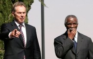 “Tony Blair plotted military intervention to remove Mugabe” claims Thabo Mbeki