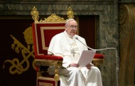 Pope Francis corruption fury: Tie them to a rock and throw them in the sea