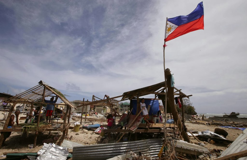 Typhoon Haiyan: The global poor bear the deadly brunt of climate change
