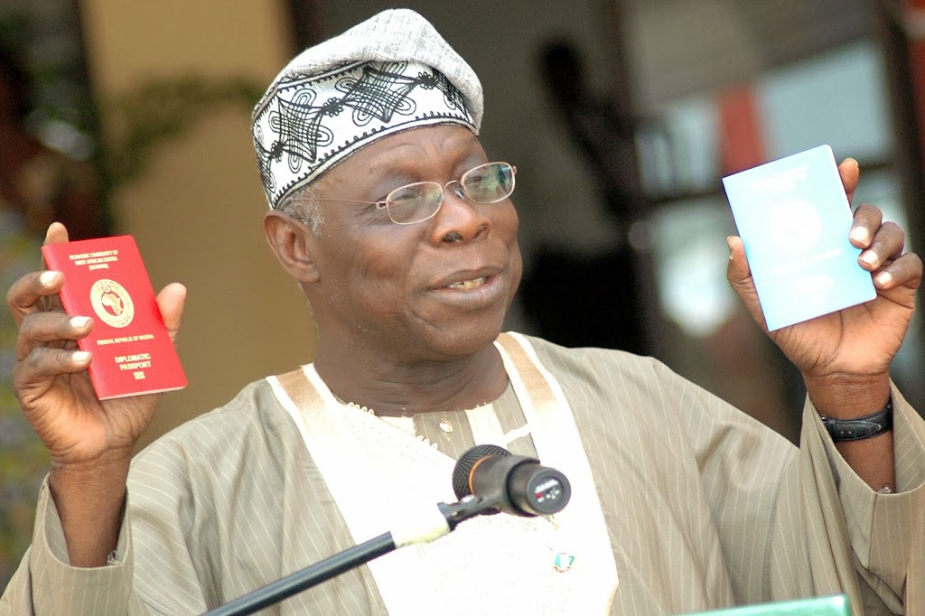 Obasanjo “is an unpleasant, complex of a man” – Ayo Opadokun