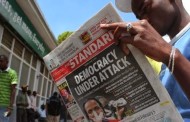 Anger over Kenyan media law