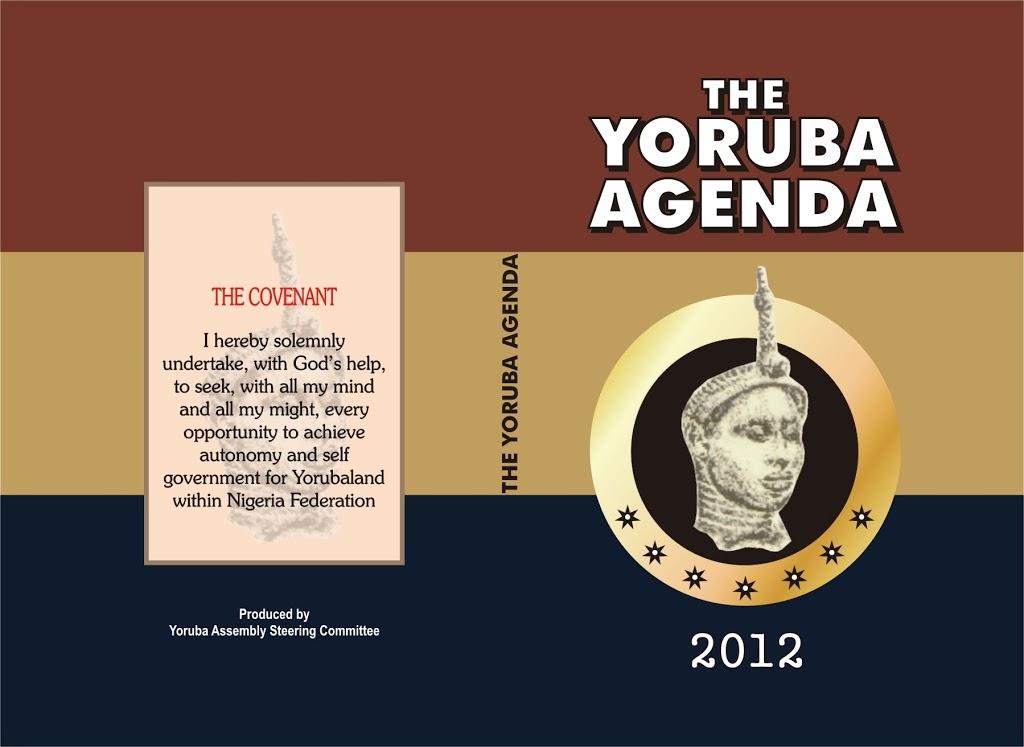Yoruba National Assembly submits memo to National Conference Committee