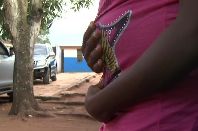 Girls freed in Nigeria 'baby factory' raid