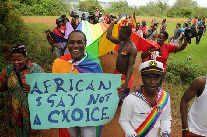 Uganda MPs pass controversial anti-gay law