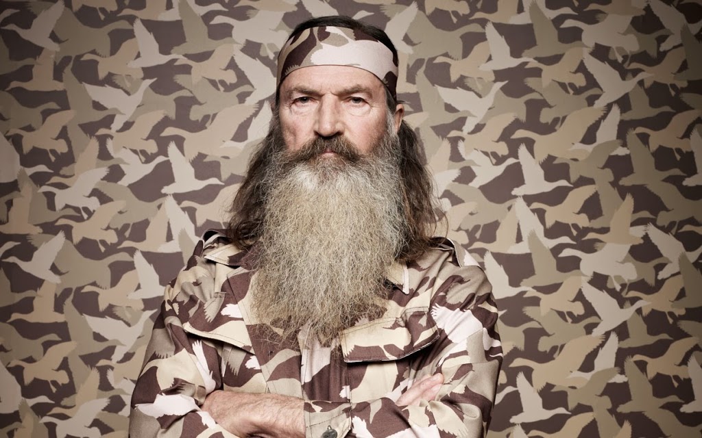 'Duck Dynasty' star Phil Robertson claims Black People were 'happy' pre-civil rights