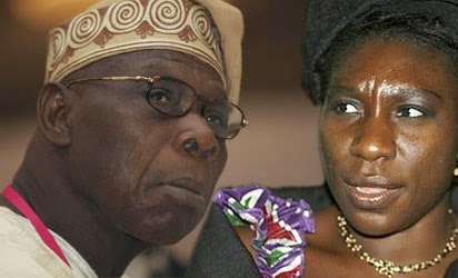 ‘Dear Daddy, you don’t own Nigeria’: Iyabo Obasanjo berates father: calls him liar, manipulator, hypocrite