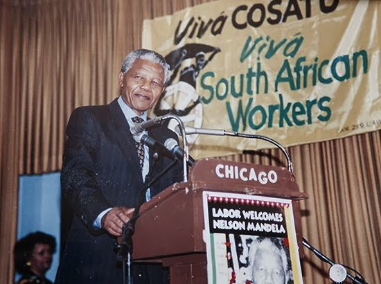 Symposium on Nelson Mandela and the unfinished revolutionary agenda in Africa
