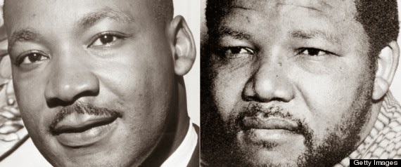 Honoring Mandela: A better man, not a bitter man