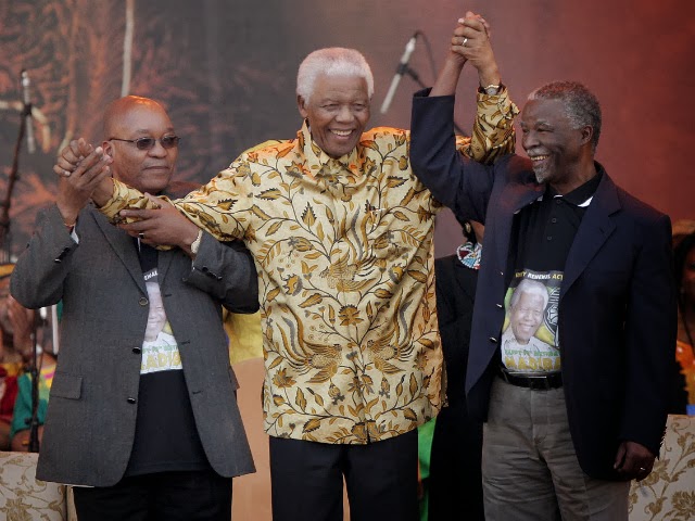 Mandela’s ‘deadly sins’ – or why some of Africa’s Big Men will not miss him