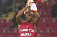 Drogba, Eboue in trouble over Mandela tributes on shirts