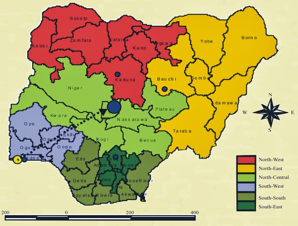 Caliphate Colonialism-The taproot of the trouble with Nigeria (Intro and Part 1)