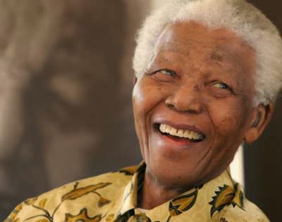 Nelson Mandela has died at the age of 95