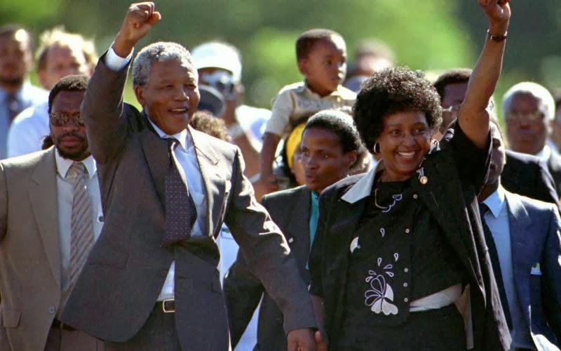 Why Nelson Mandela never forgave ex-wife, Winnie