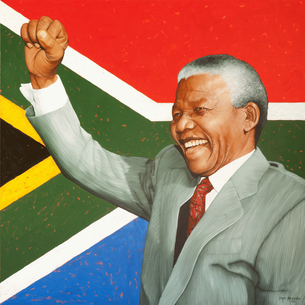 Mandela – A lesson in political greatness