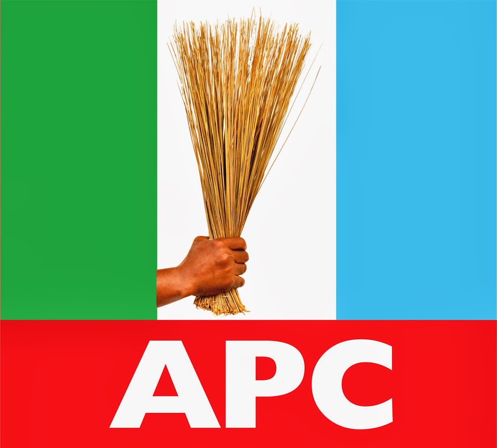 APC's New Year message to Nigerians: Change is imminent!‏
